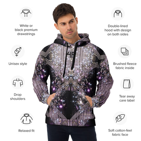 Sudadera unisex