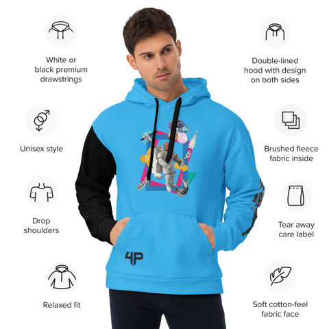 Sudadera unisex