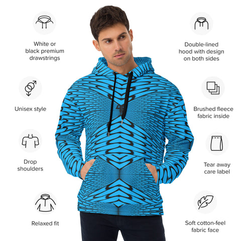 Sudadera unisex