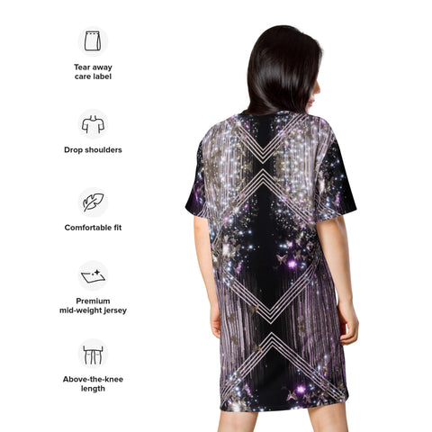 Vestido camiseta
