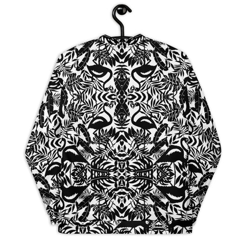 Chaqueta bomber all over unisex