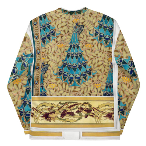 Chaqueta bomber all over unisex