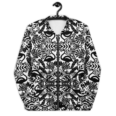 Chaqueta bomber all over unisex