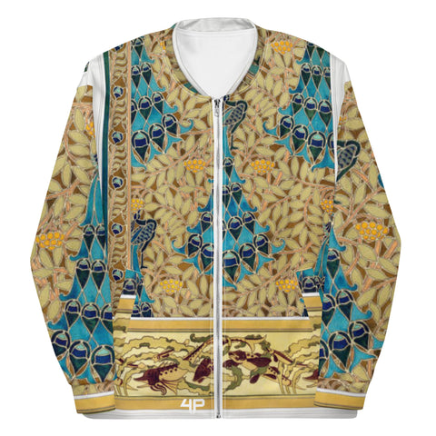Chaqueta bomber all over unisex