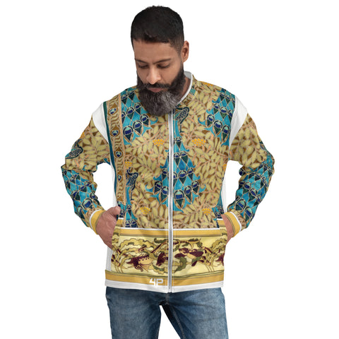 Chaqueta bomber all over unisex