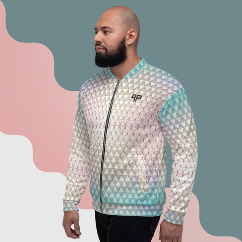 Unisex Bomber Jacket