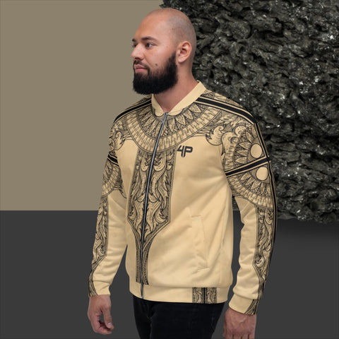 Chaqueta bomber all over unisex