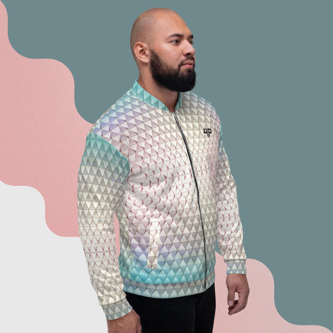 Unisex Bomber Jacket