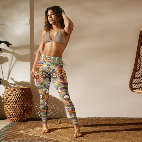 Leggings de yoga