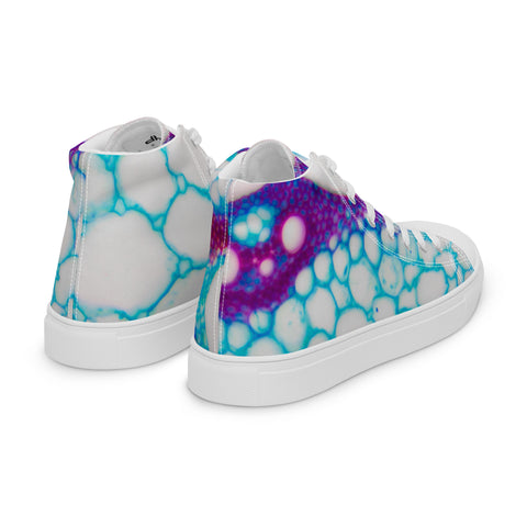 Zapatillas de caña alta para hombre - Pompa two