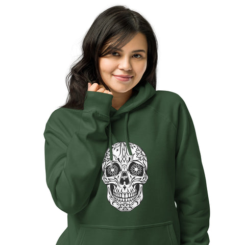 Sudadera con capucha eco unisex