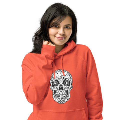 Sudadera con capucha eco unisex