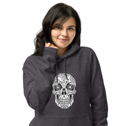 Sudadera con capucha eco unisex