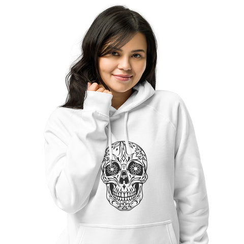 Sudadera con capucha eco unisex