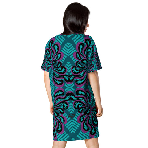 Vestido camiseta