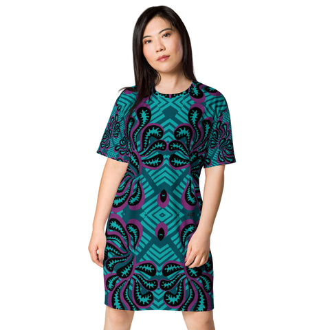Vestido camiseta