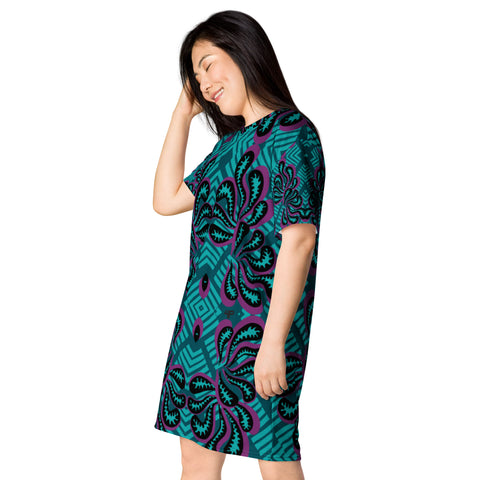 Vestido camiseta