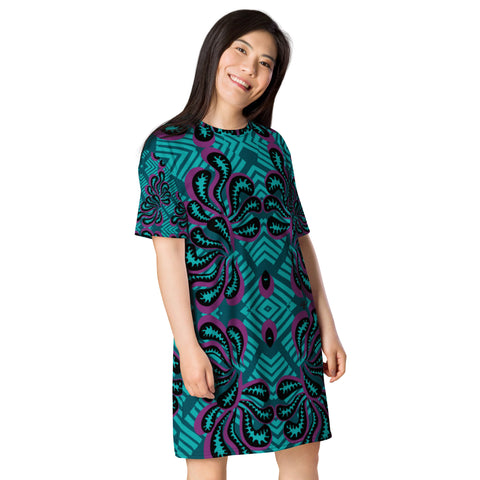 Vestido camiseta