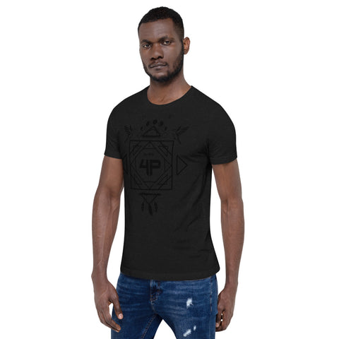 Camiseta de manga corta unisex