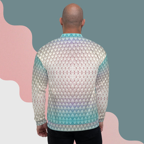 Unisex Bomber Jacket