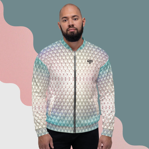 Unisex Bomber Jacket
