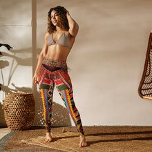 Cargar imagen en el visor de la galería, Leggings de yoga
