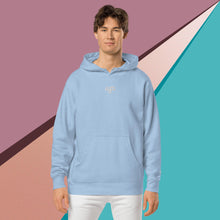 Cargar imagen en el visor de la galería, Unisex pigment-dyed hoodie
