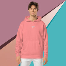 Cargar imagen en el visor de la galería, Unisex pigment-dyed hoodie

