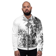 Cargar imagen en el visor de la galería, Chaqueta bomber all over unisex
