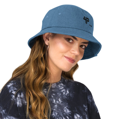 Gorro pescador vaquero