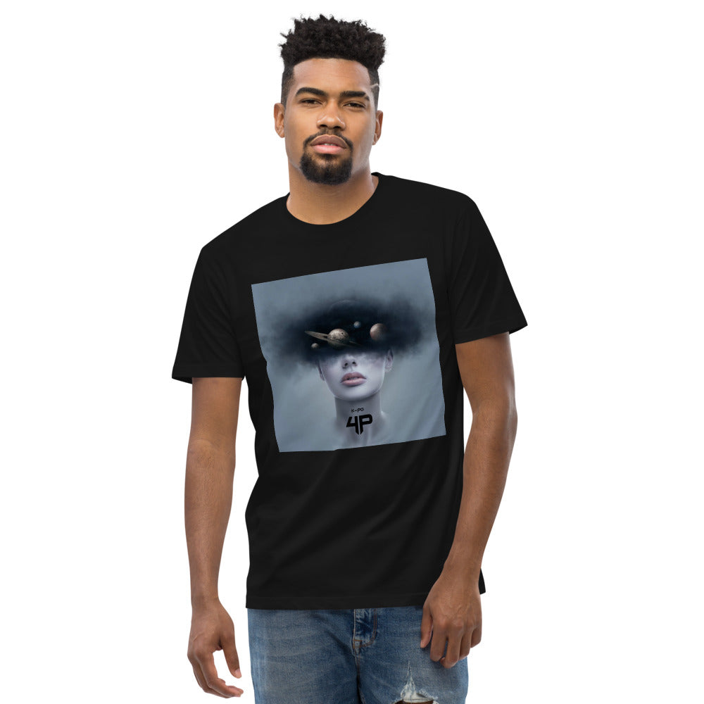 Camiseta básica hombre